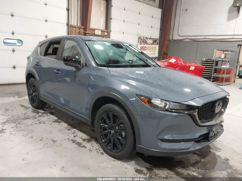 Mazda Cx-5 Carbon Edition Turbo 2021