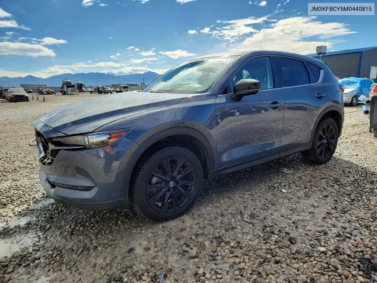 Mazda Cx-5 Carbon Edition 2021