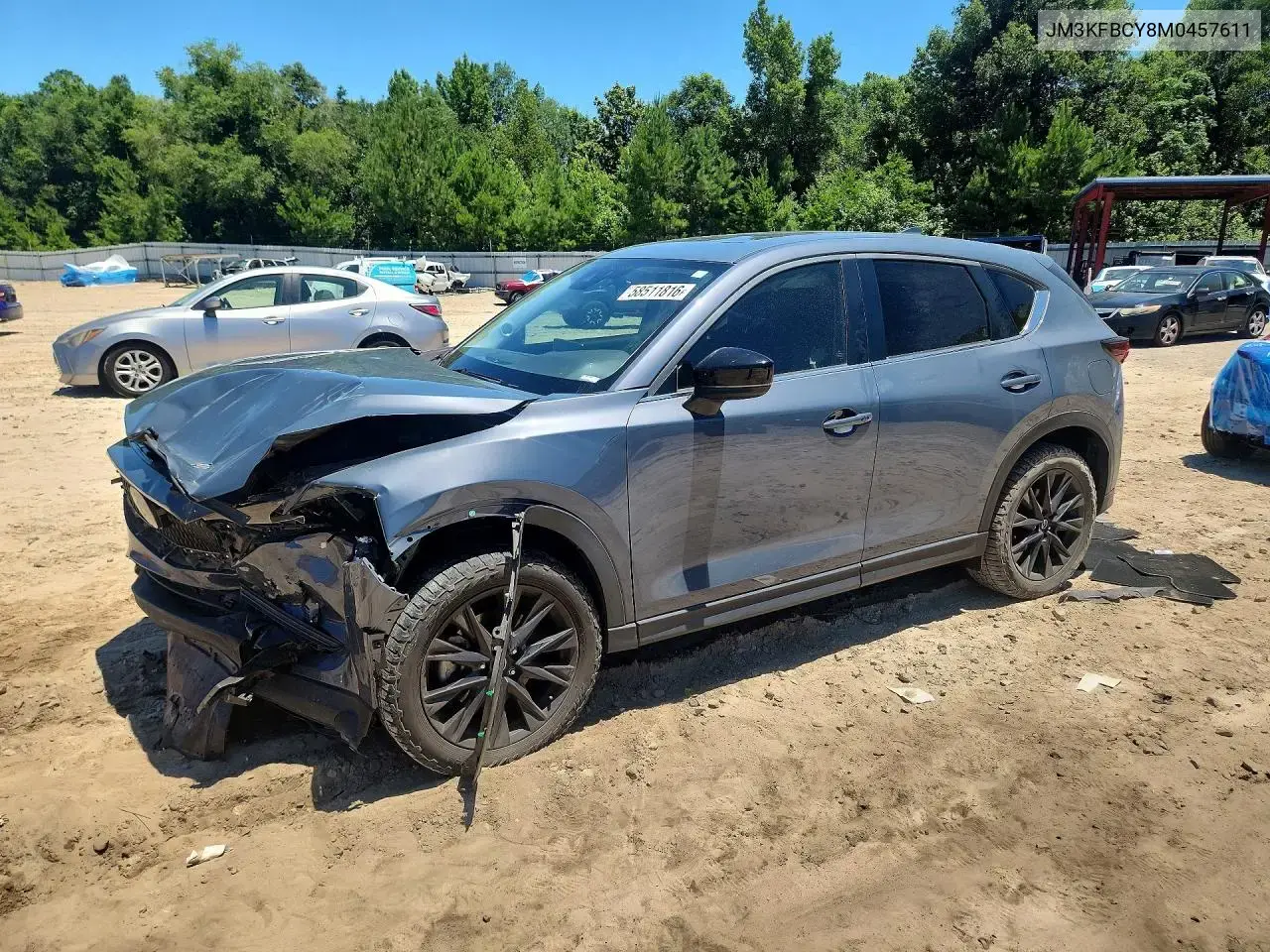 Mazda Cx-5 Carbon Edition 2021