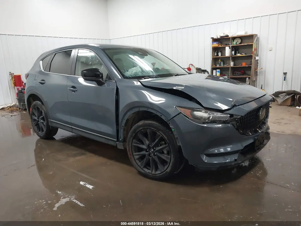 Mazda Cx-5 Carbon Edition Turbo 2021