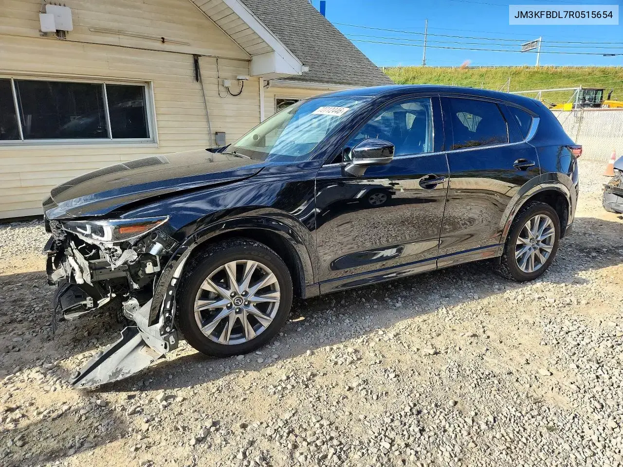 Mazda Cx-5 Premium 2024