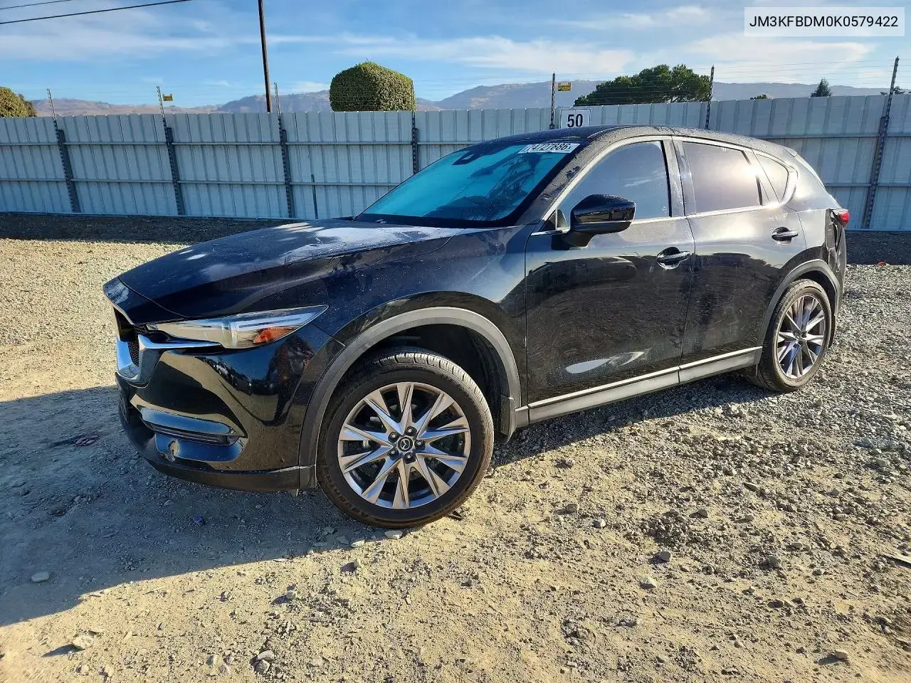 Mazda Cx-5 Grand Touring 2019