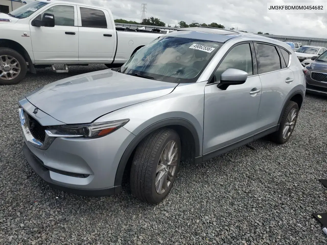 Mazda Cx-5 Grand Touring 2021