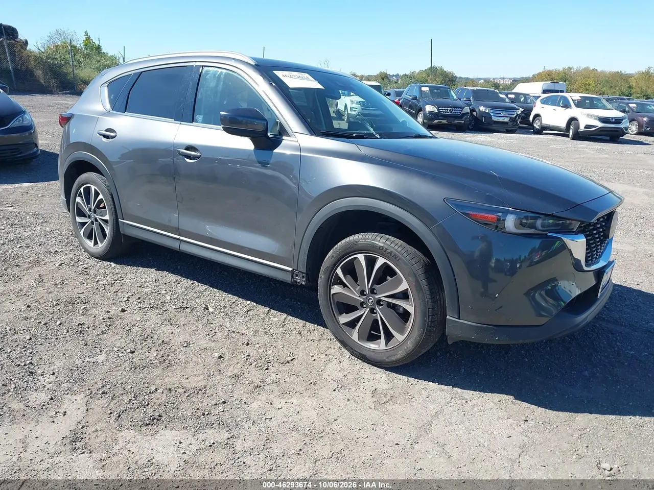 Mazda Cx-5 2.5 S Premium 2022