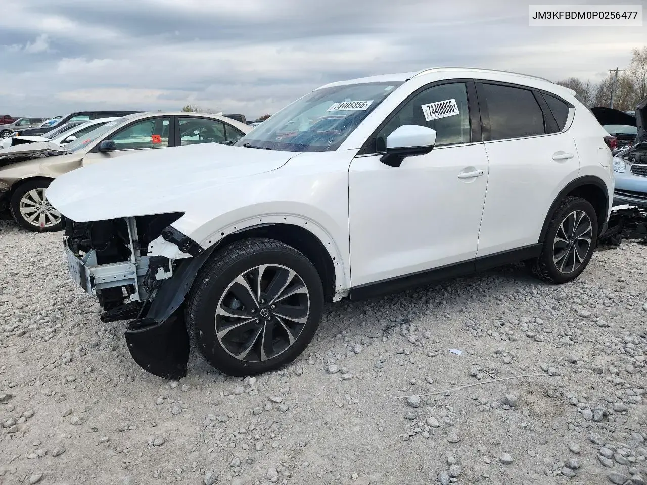Mazda Cx-5 Premium 2023