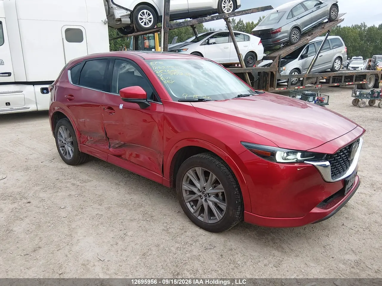 Mazda Cx-5 2025