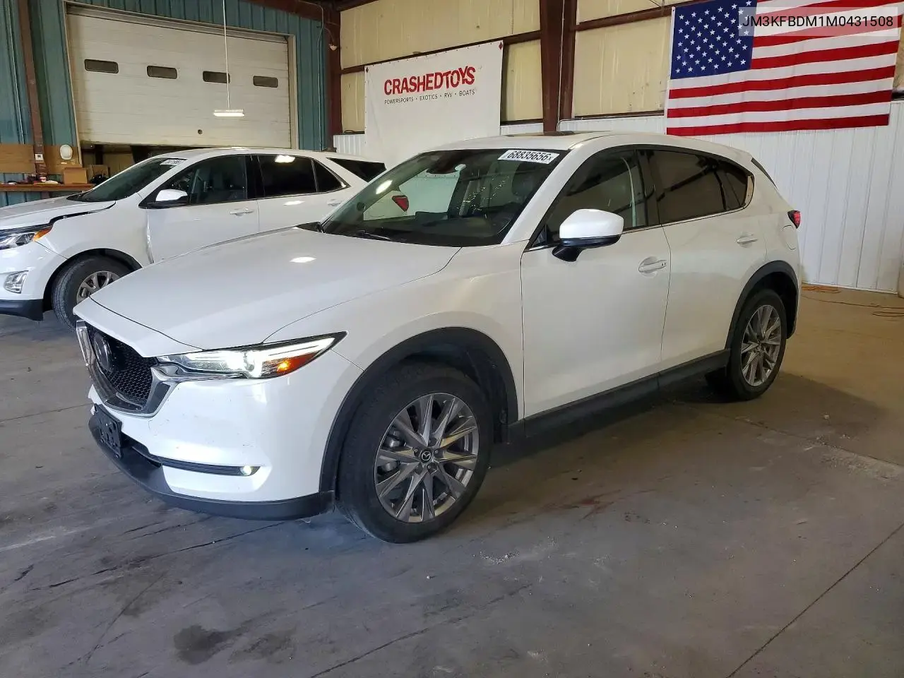 Mazda Cx 5 2021