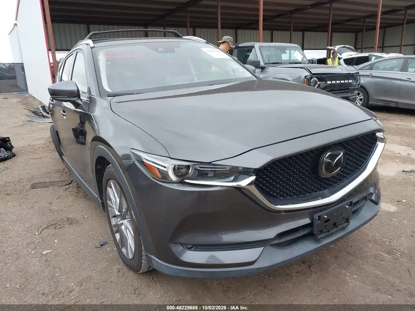 Mazda Cx-5 Grand Touring 2021