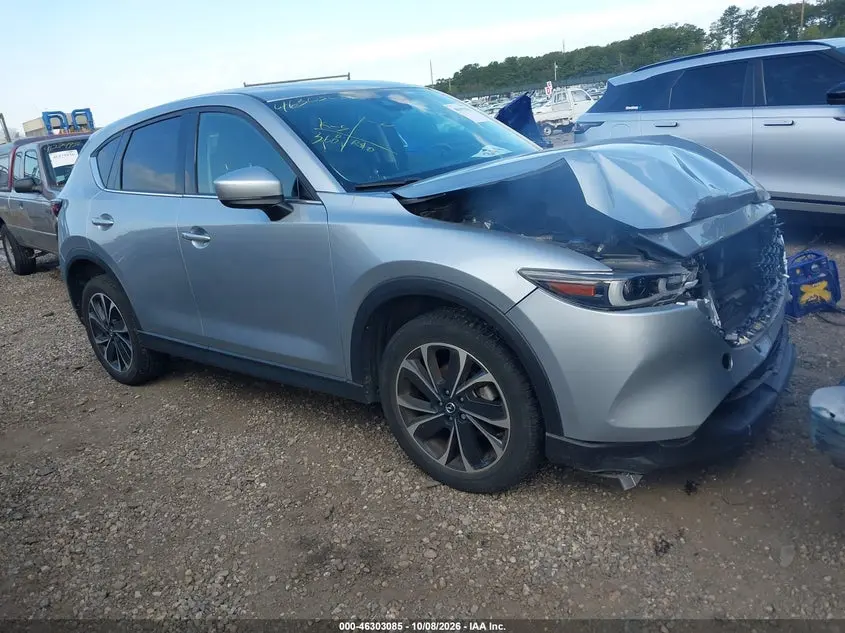 Mazda Cx-5 2.5 S Premium 2022