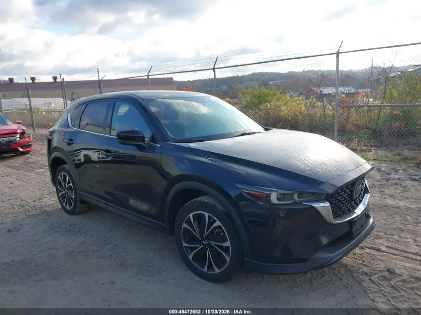 Mazda Cx-5 2.5 S Premium 2023