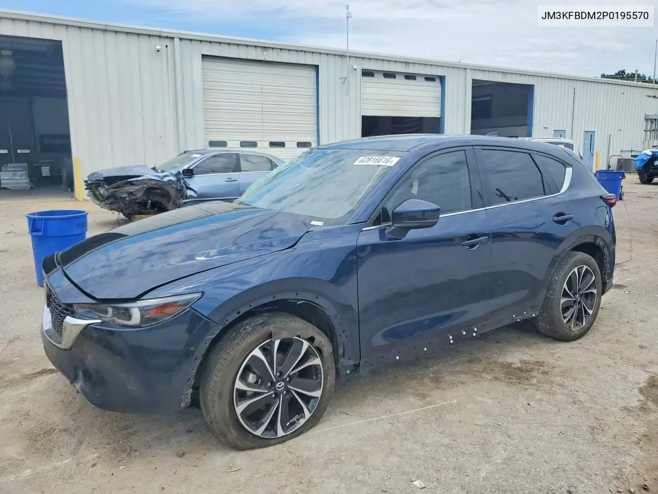 Mazda Cx-5 Premium 2023