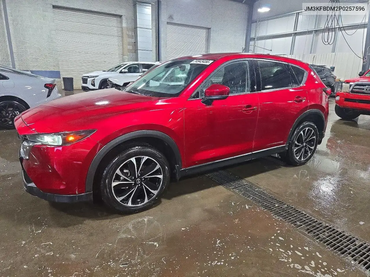 Mazda Cx-5 Premium 2023