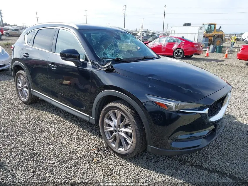Mazda Cx-5 Grand Touring 2019