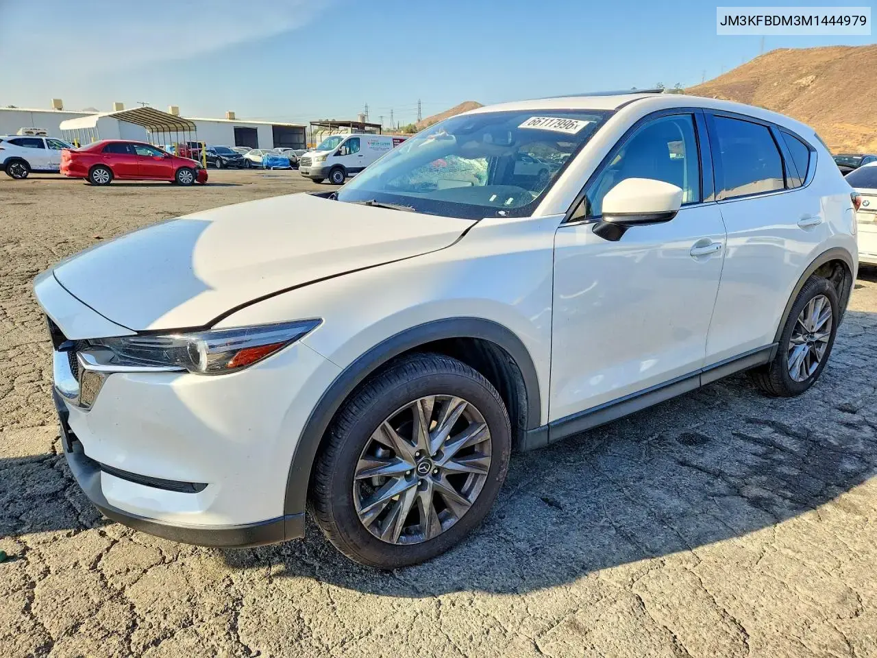 Mazda Cx-5 Grand Touring 2021