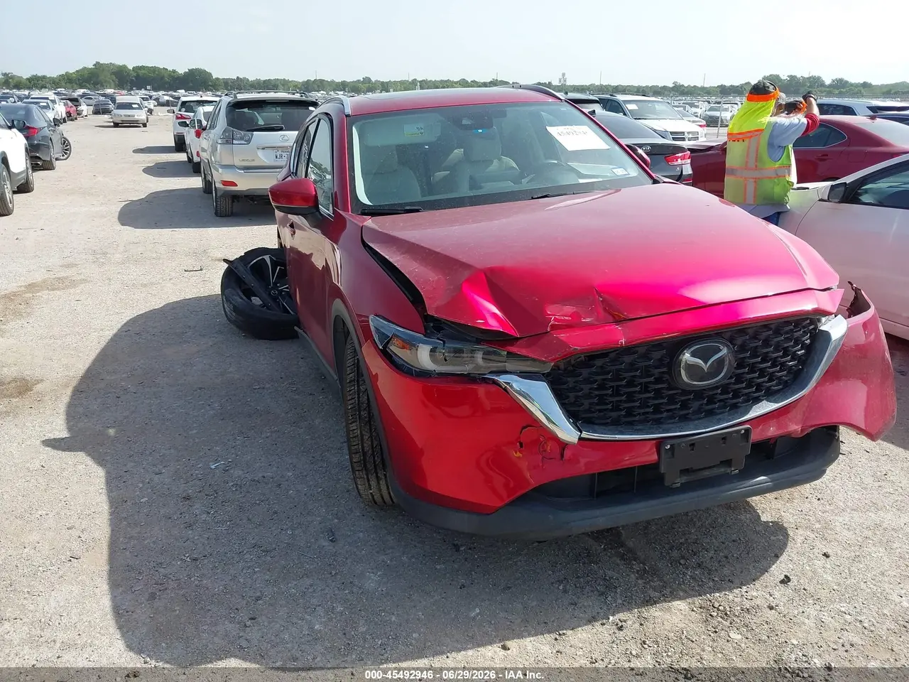 Mazda Cx-5 2.5 S Premium 2022
