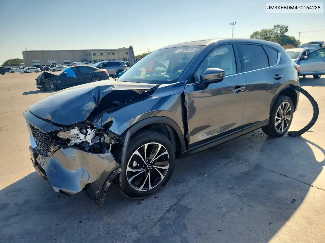 Mazda Cx-5 Premium 2023