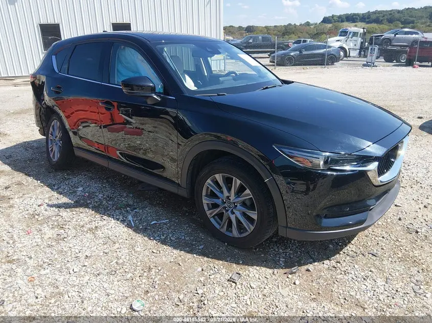 Mazda Cx-5 Grand Touring 2020
