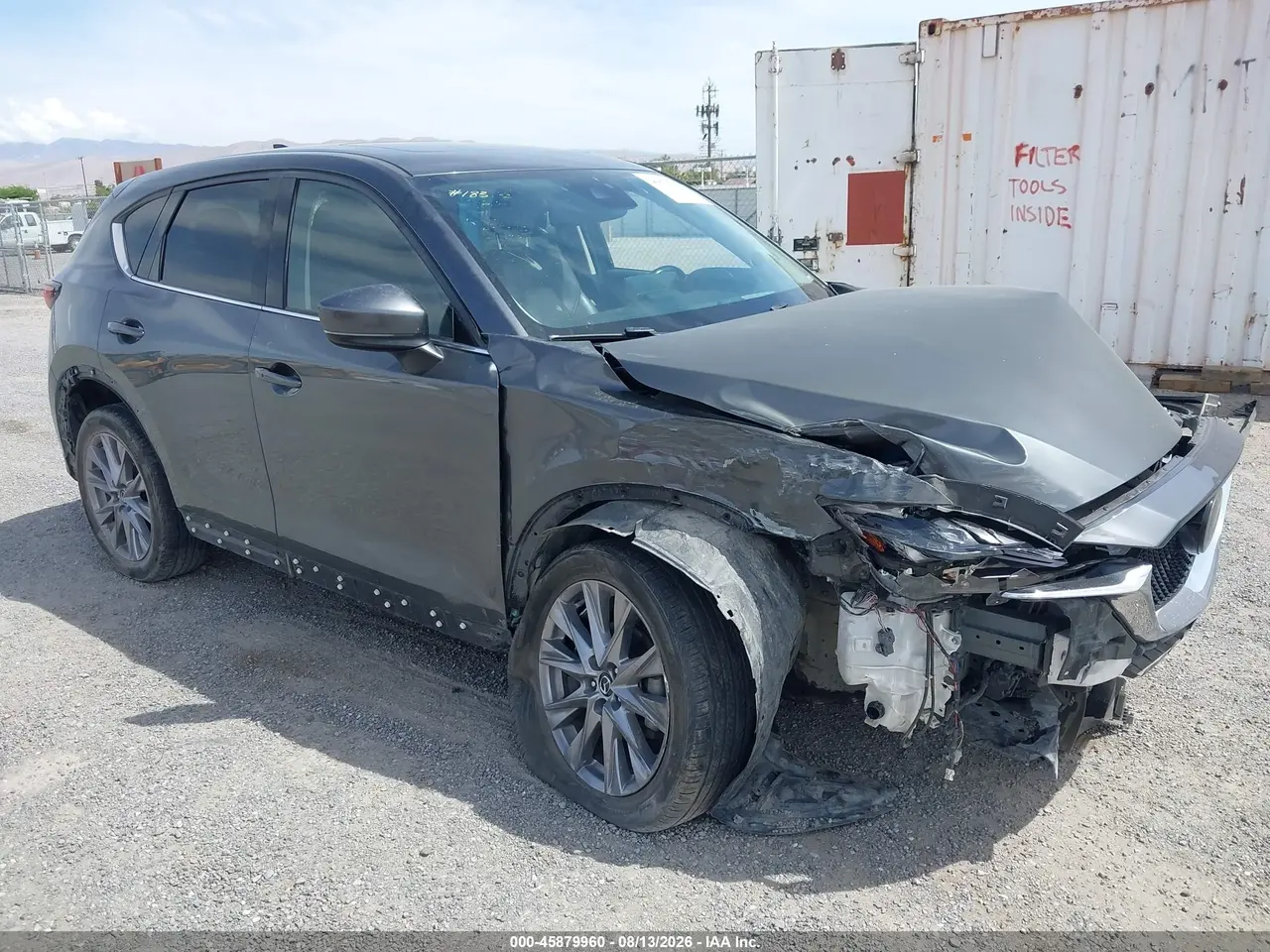 Mazda Cx-5 Grand Touring 2021