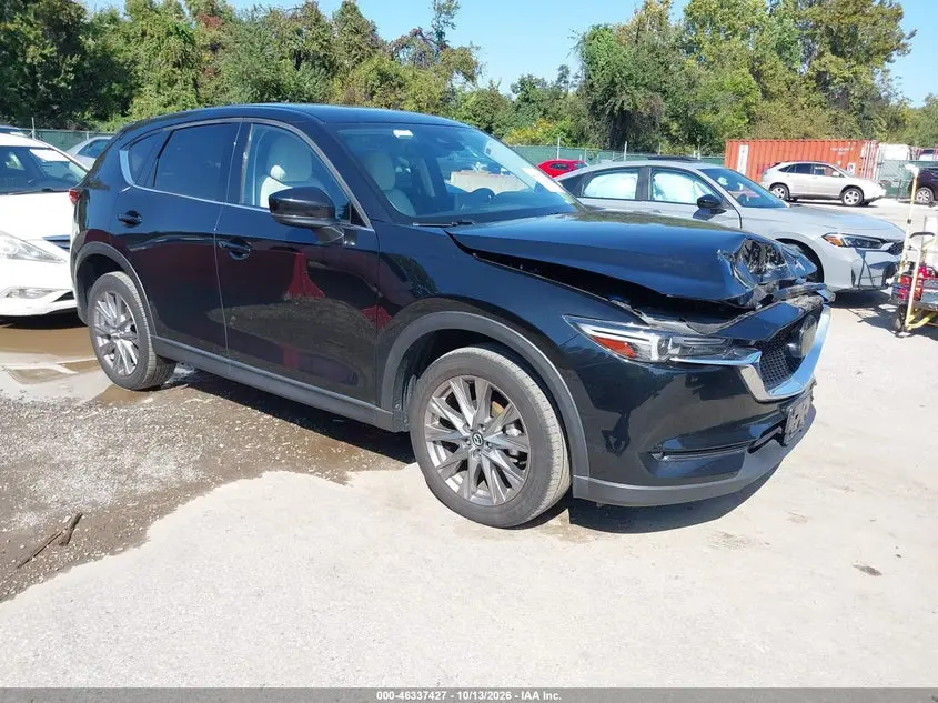 Mazda Cx-5 Grand Touring 2021