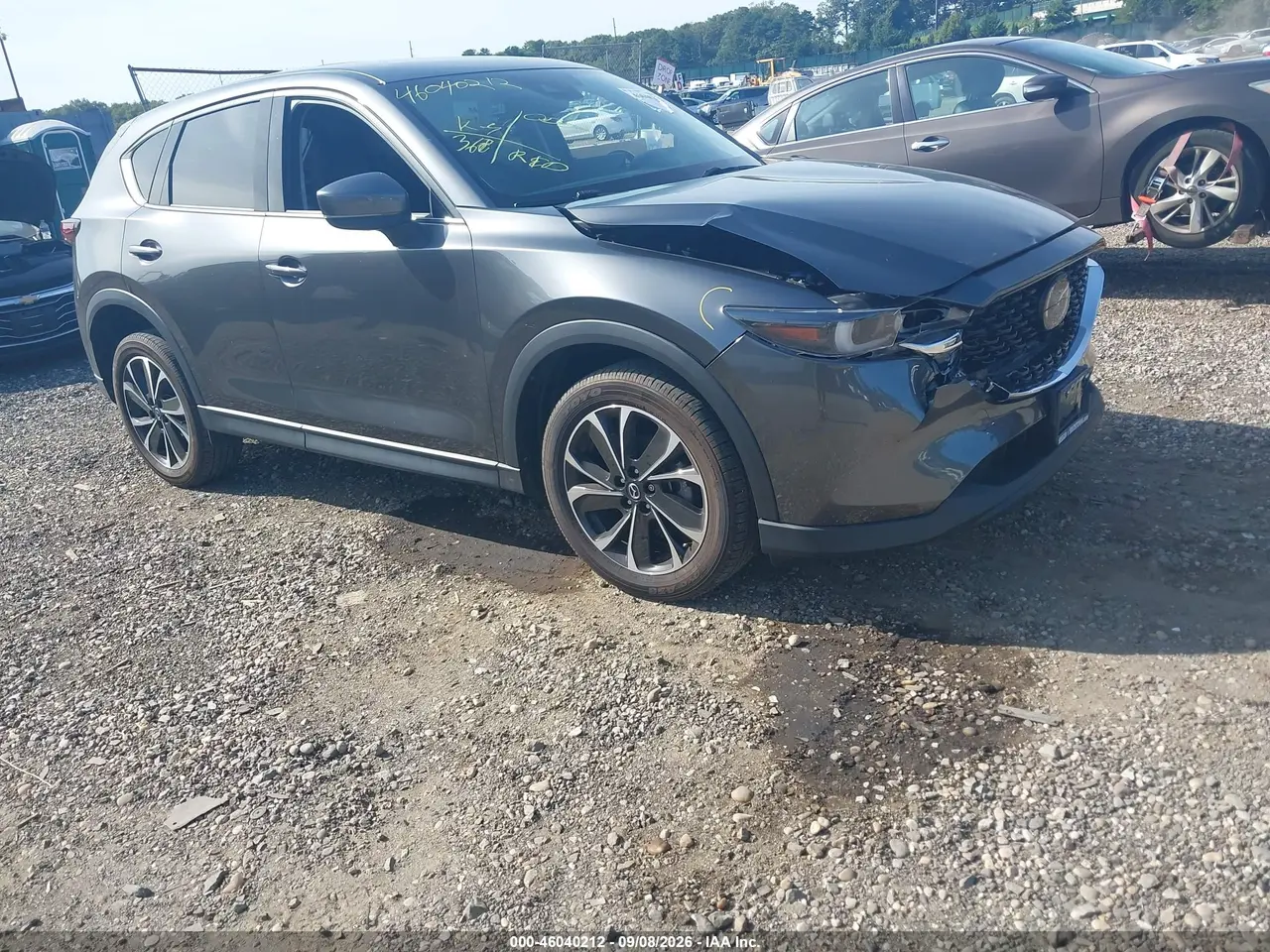Mazda Cx-5 2.5 S Premium 2022