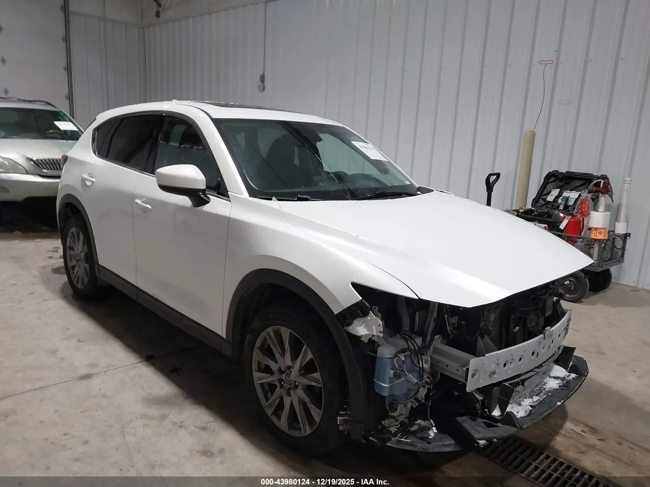 Mazda Cx-5 Grand Touring 2019