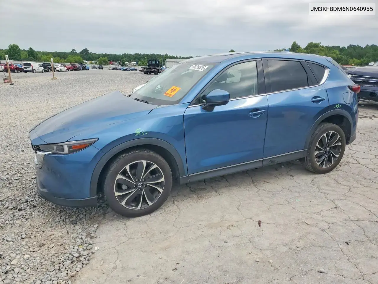 Mazda Cx-5 Premium 2022