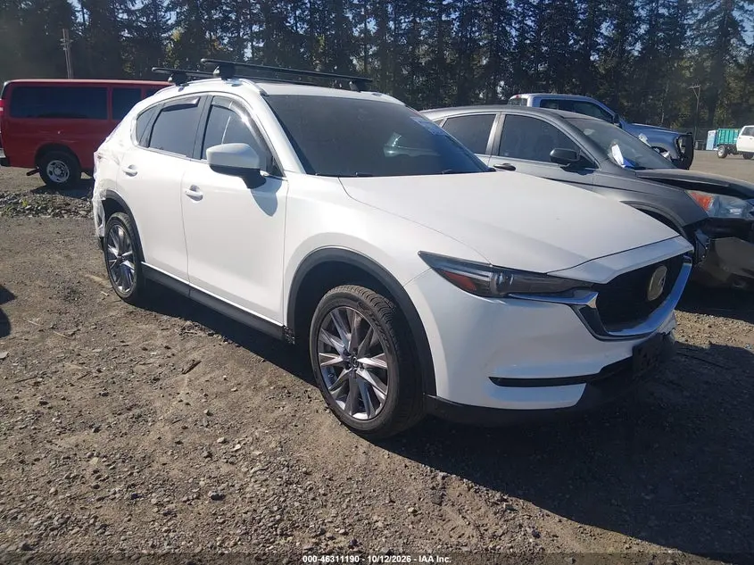 Mazda Cx-5 Grand Touring 2019