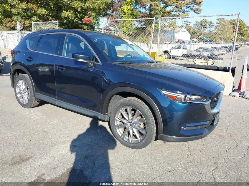 Mazda Cx-5 Grand Touring 2019