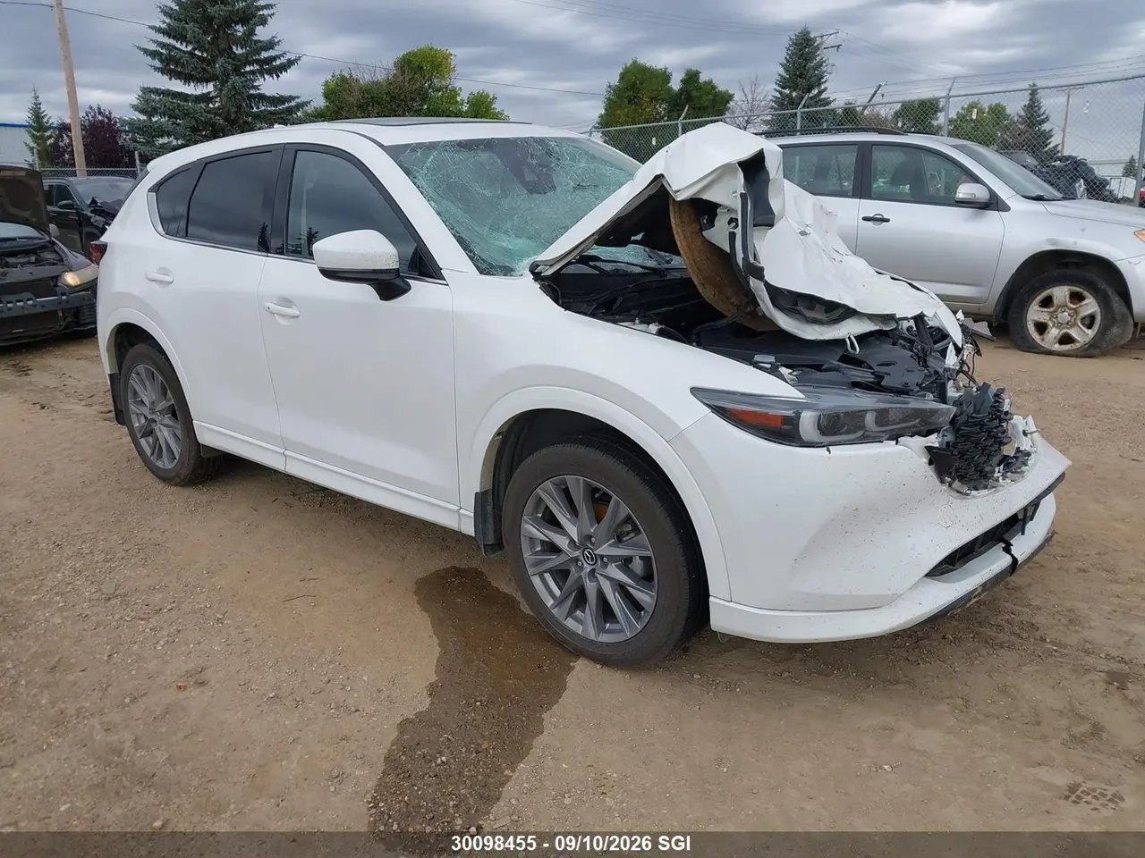 Mazda Cx-5 Premium 2025