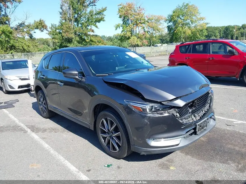 Mazda Cx-5 Grand Touring 2018