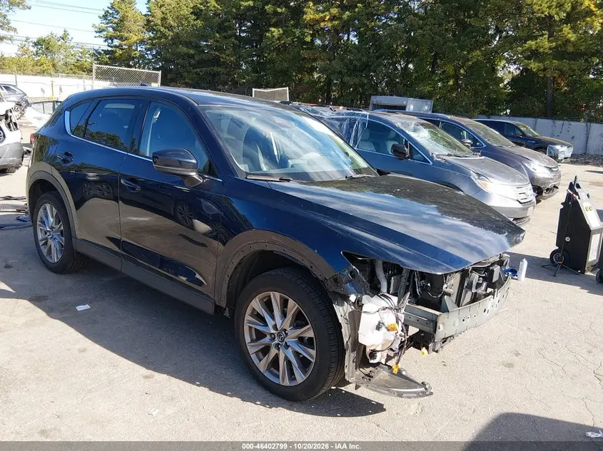 Mazda Cx-5 Grand Touring 2020