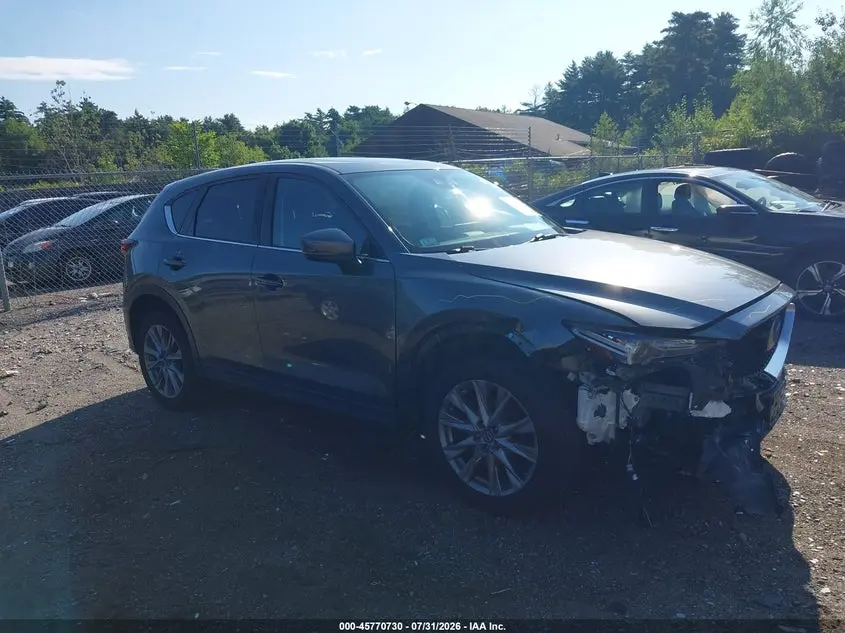 Mazda Cx-5 Grand Touring 2021