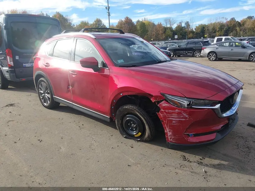 Mazda Cx-5 Grand Touring 2021