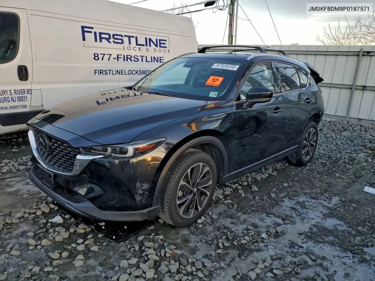 Mazda Cx-5 Premium 2023