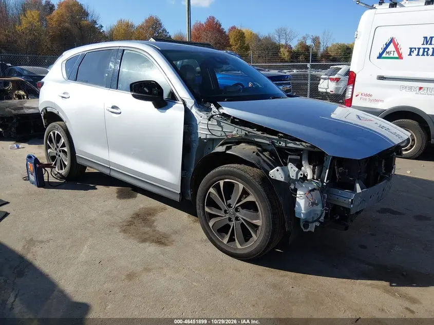 Mazda Cx-5 2.5 S Premium 2023