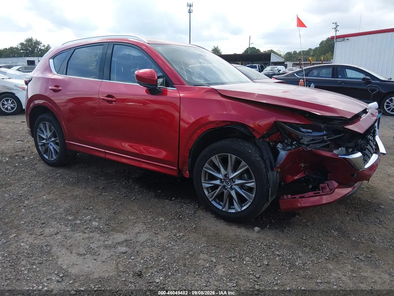 Mazda Cx-5 2.5 S Premium Package 2024