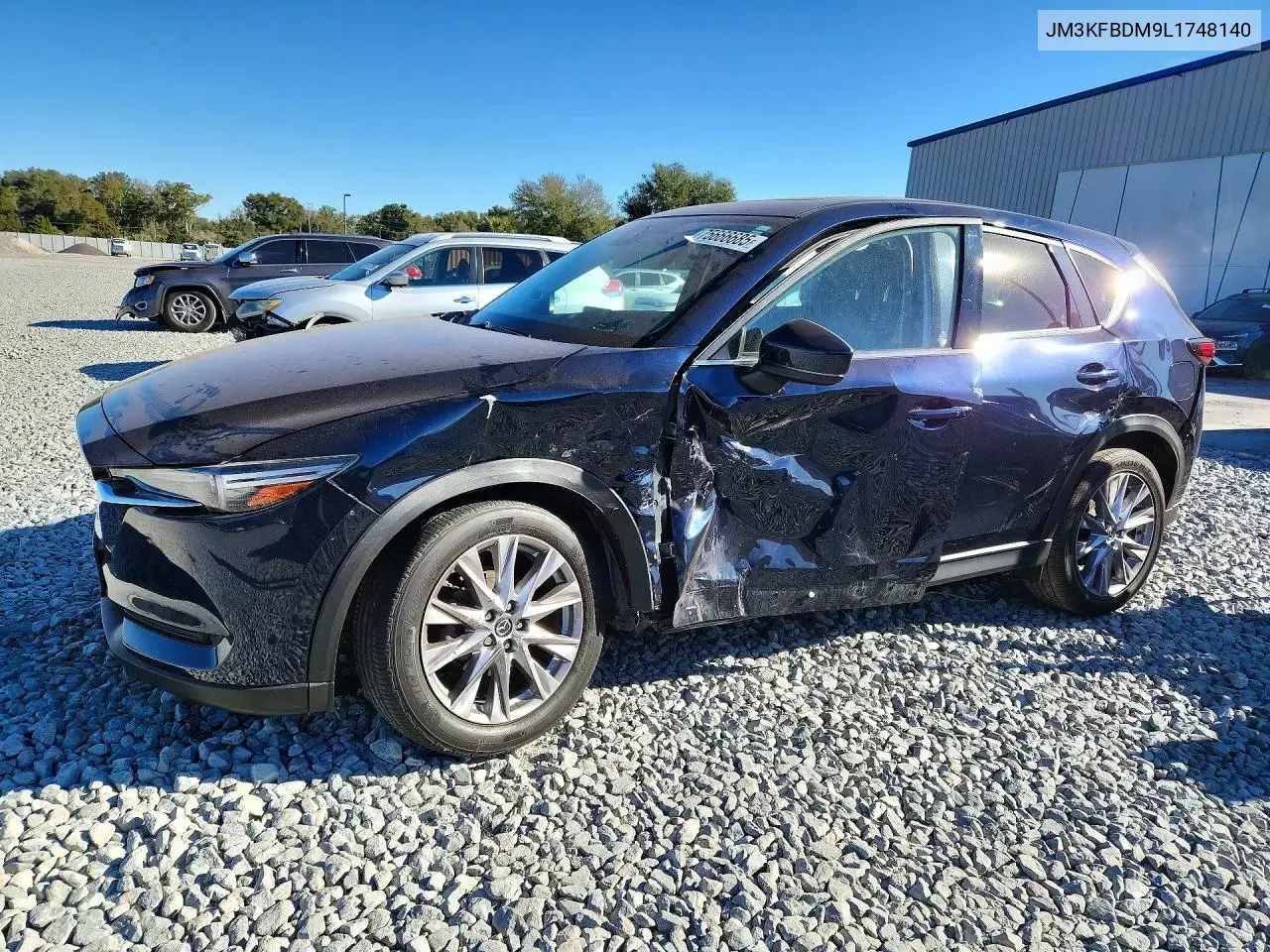 Mazda Cx-5 Grand Touring 2020