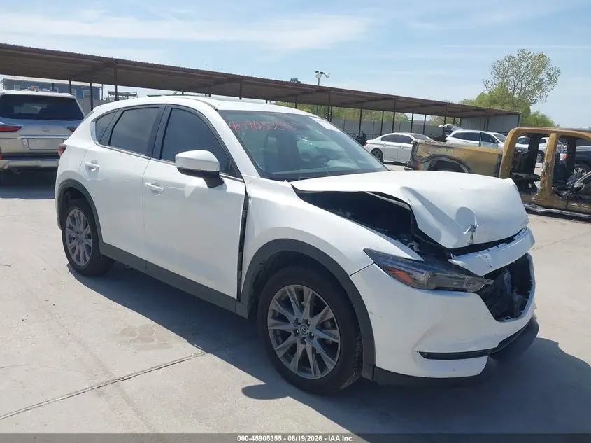 Mazda Cx-5 Grand Touring 2020