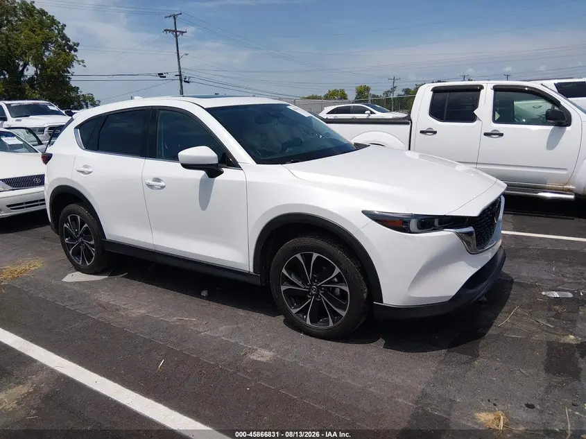 Mazda Cx-5 2.5 S Premium 2022