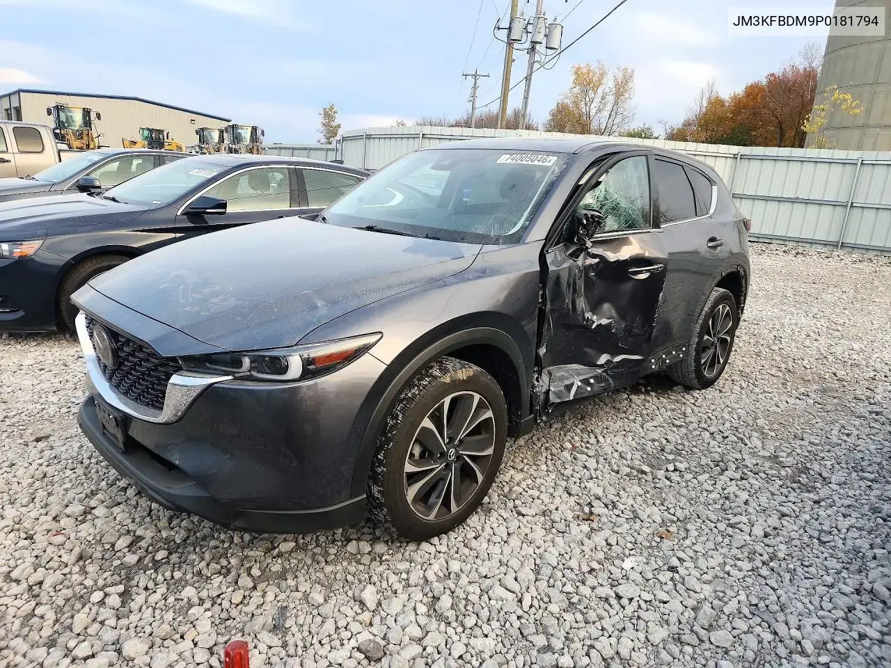 Mazda Cx-5 Premium 2023
