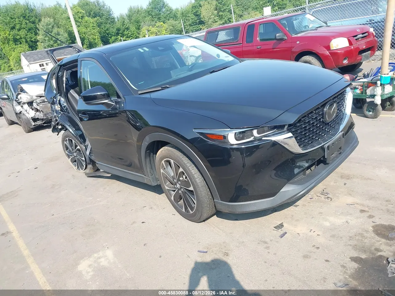 Mazda Cx-5 2.5 S Premium 2022