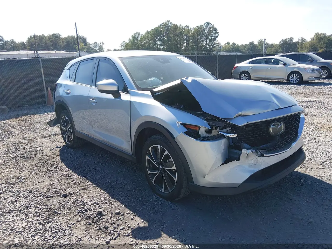 Mazda Cx-5 2.5 S Premium 2023