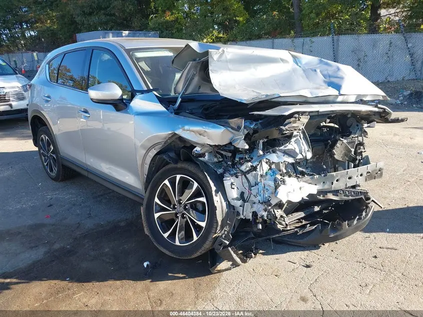Mazda Cx-5 2.5 S Premium 2023