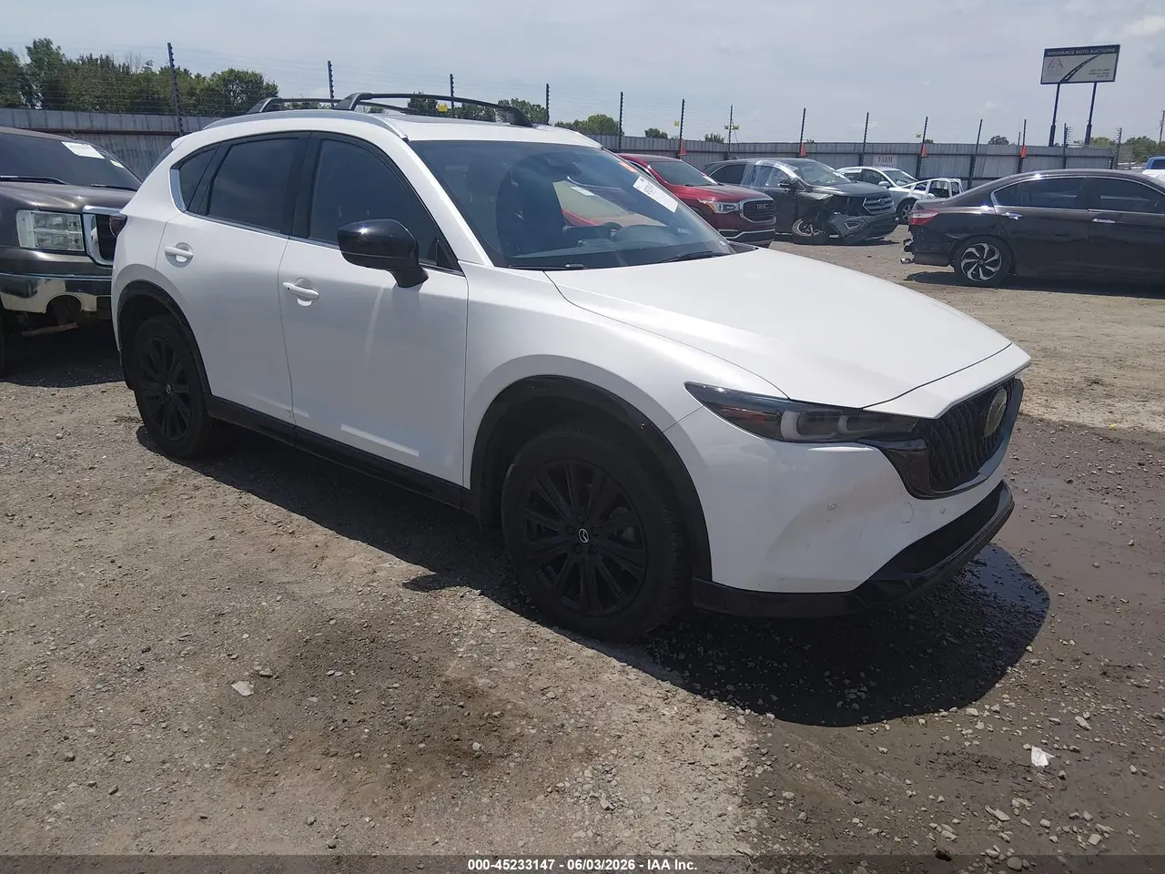 Mazda Cx-5 2.5 Turbo Premium 2025