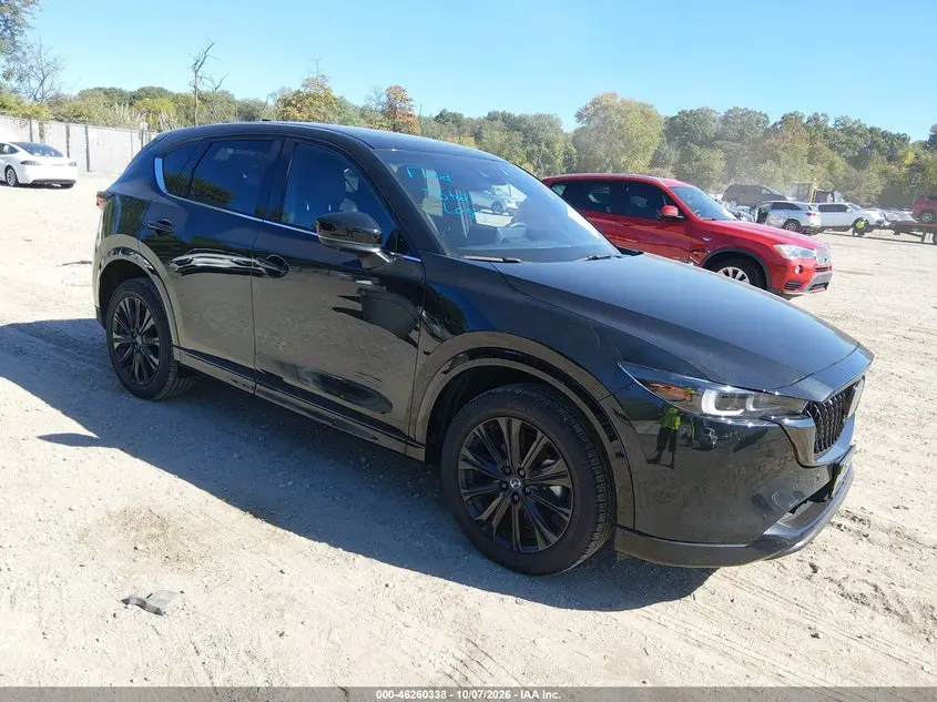 Mazda Cx-5 2.5 Turbo Premium 2025