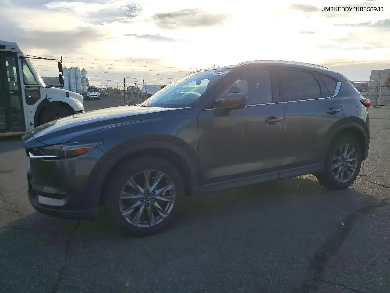 Mazda Cx-5 Grand Touring Reserve 2019