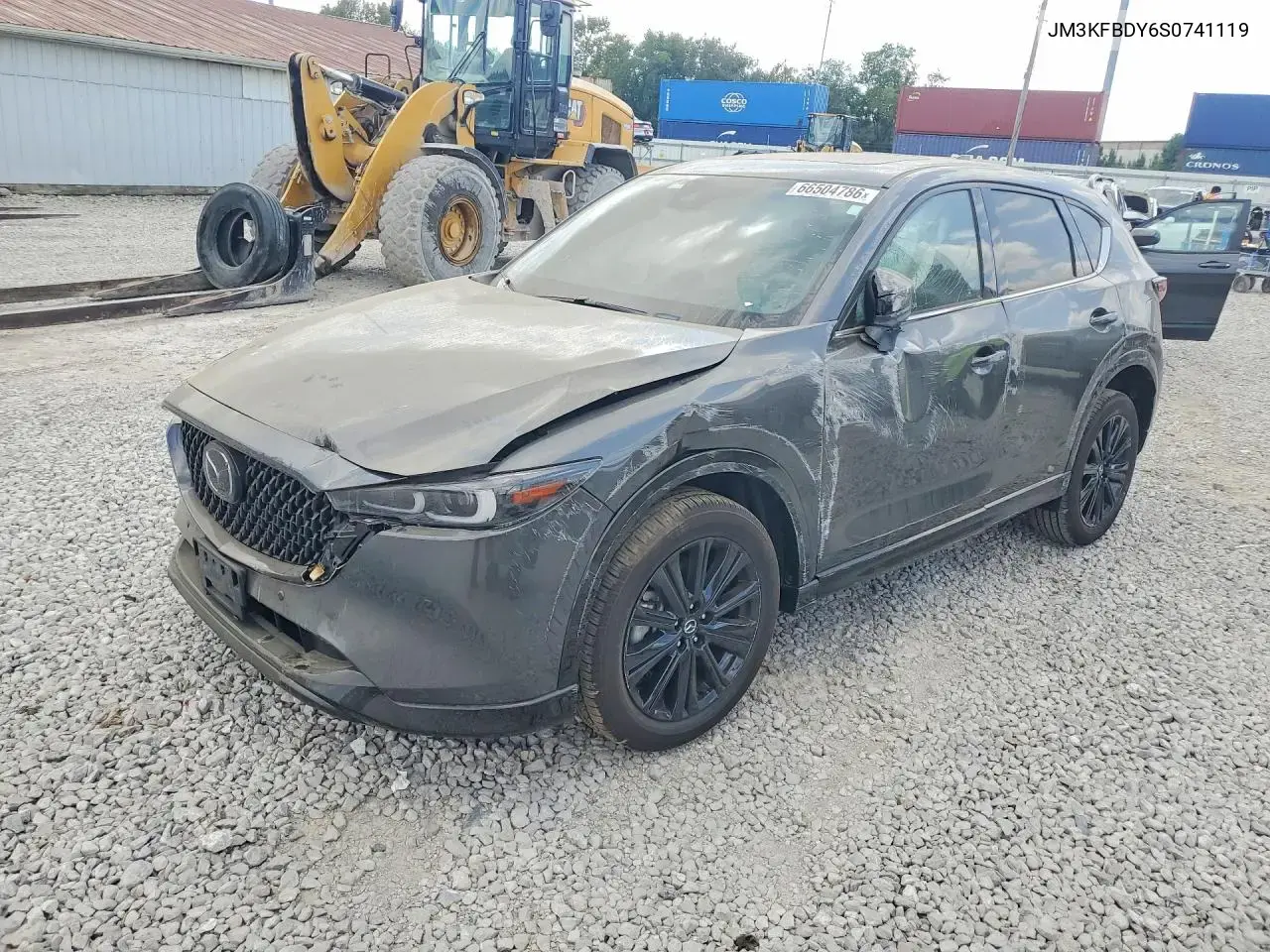 Mazda Cx-5 Premium 2025