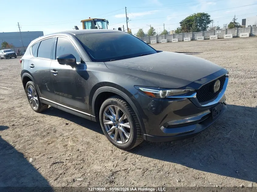 Mazda Cx-5 Gt W/Turbo 2021