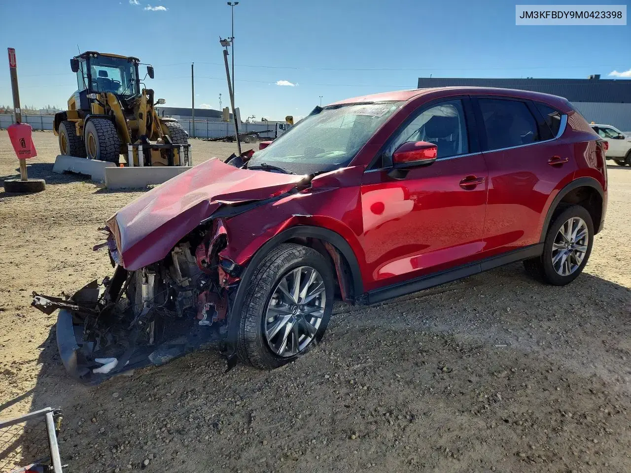 Mazda Cx-5 Gt 2021
