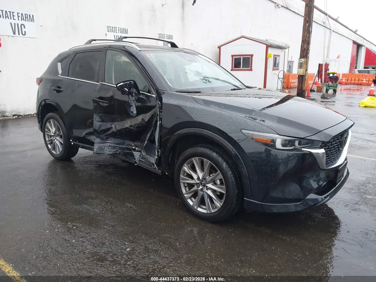 Mazda Cx-5 2.5 S Premium Plus 2024